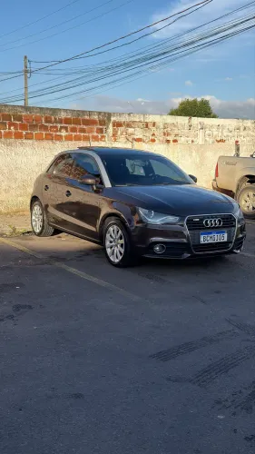 Audi A1 Sportback 1.4 TFSI 5P S-tronic 2013