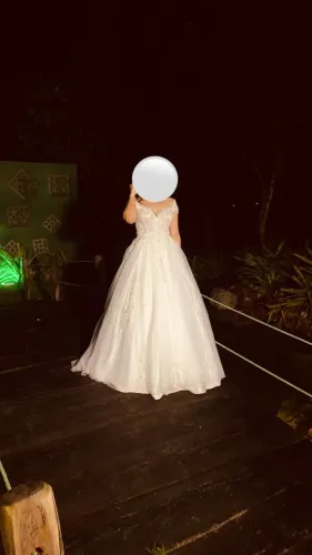 Vestido de Noiva