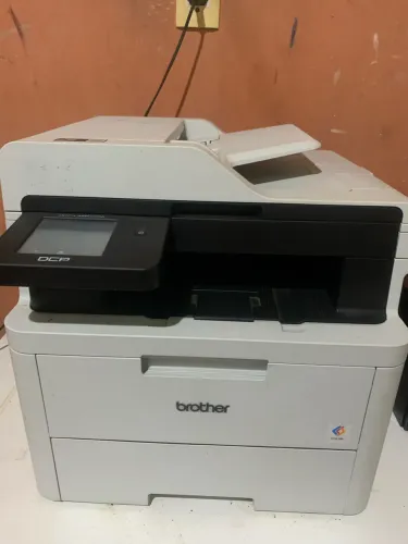 Impressora a laser brother