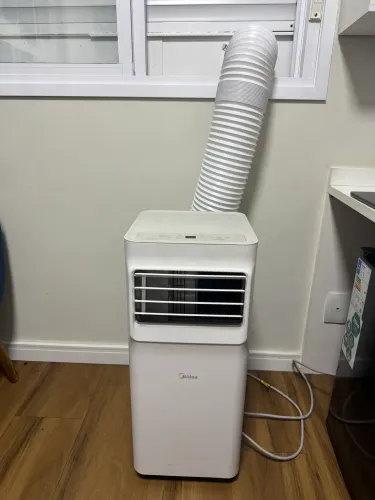 Ar Condicionado Portátil