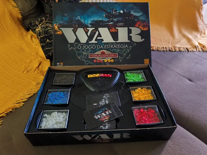 War - Edição Especial
