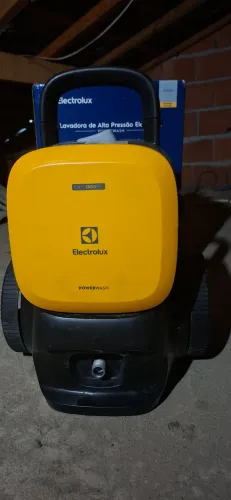 Lavadora alta pressão Electrolux 1800w 220v