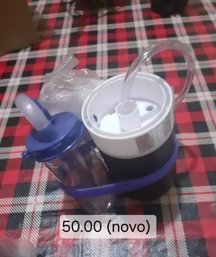 Sonda ASP. Nasal