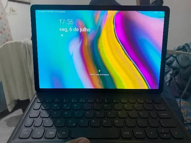 Galaxy tab s5e