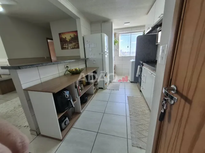 Apartamento à venda Jardim Maria Inês