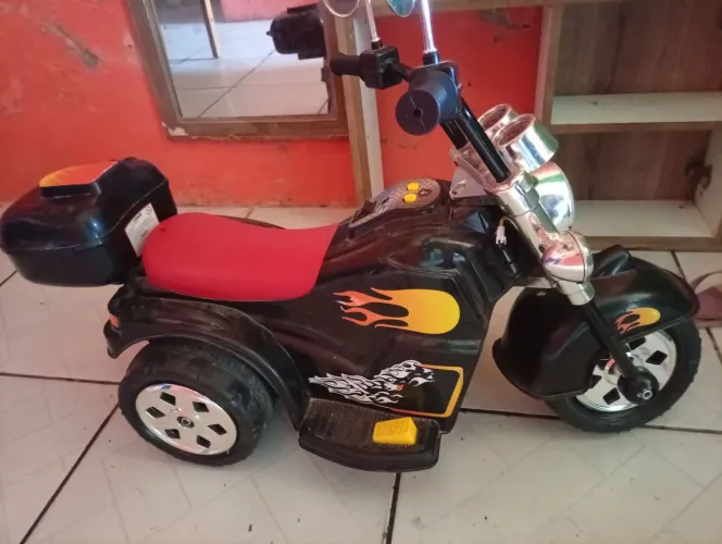Moto infantil