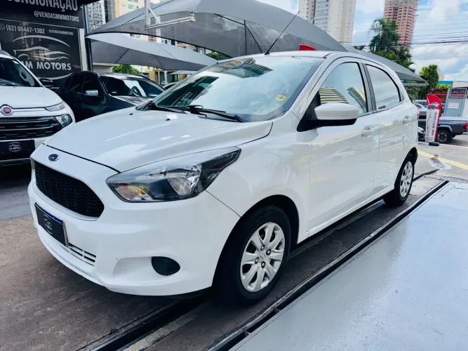 Ford KA 1.0 Se/se Plus Tivct Flex 5P 2018