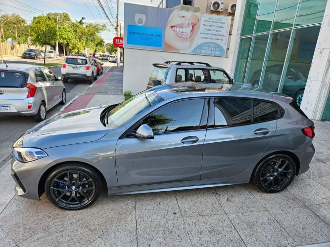 BMW 118I M Sport 1.5 TB 12V Aut. 5P 2024