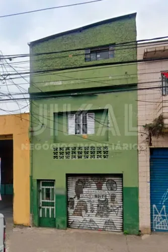 Casa Assobradada, Bom Retiro - São Paulo