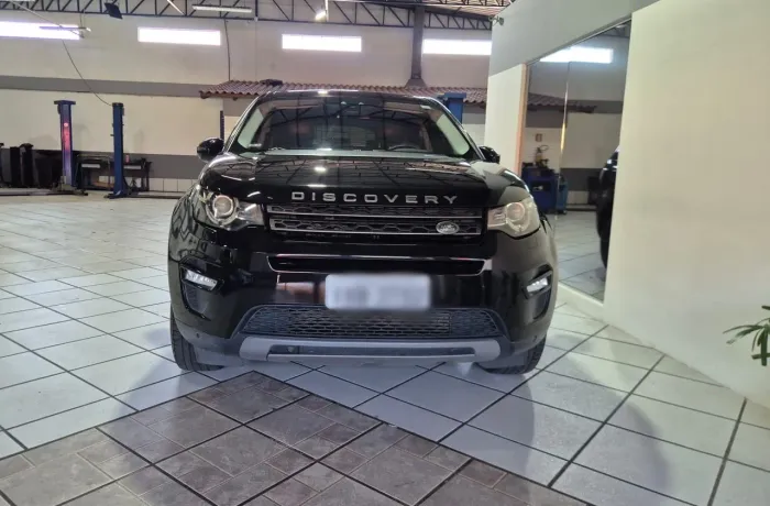 Land Rover Discovery Sport SE 2.0 4X4 Aut. 2016