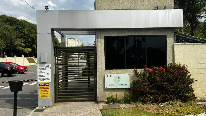 VENDO APTO COM 2 QUARTOS NA EST. DO CAMPINHO N° 6731