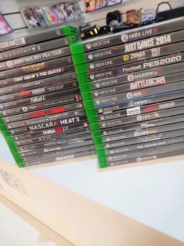 Jogos para Xbox