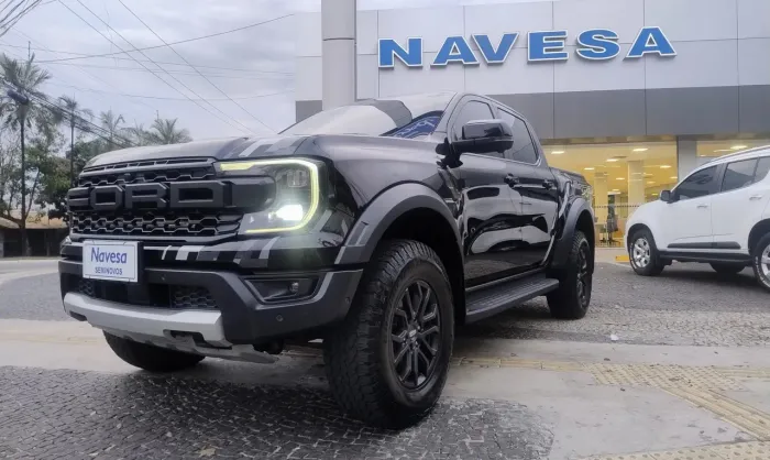 Ford Ranger Raptor 3.0 V6 Bi-turbo 4WD Aut. 2024