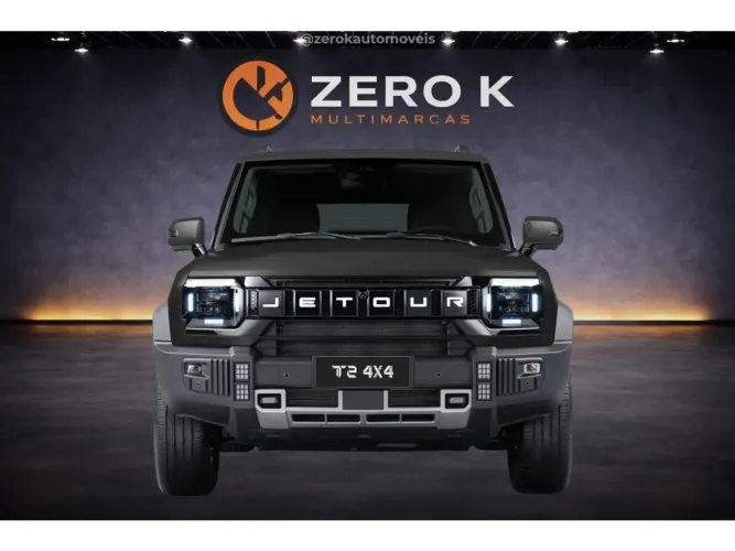 Jetour T2 Premium XWD 2027