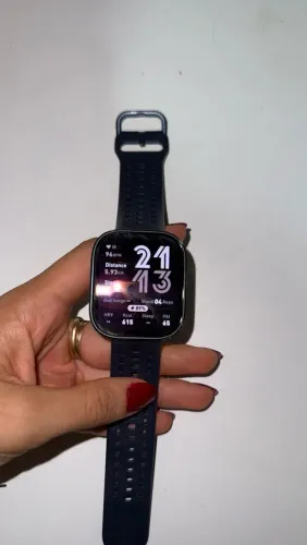 Amazfit Bip 6 - R$ 350 | Perfeito Estado | Apenas 5 Meses de Uso