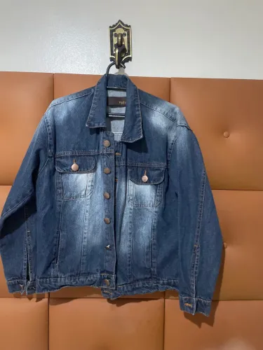 Jaqueta jeans