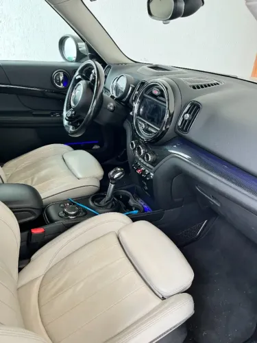 Mini Cooper Countryman S All4 2.0 Turbo Aut. 2018