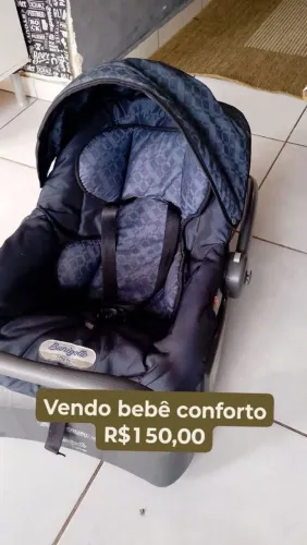 Bebê conforto