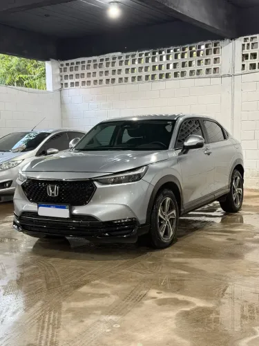Honda HR-V Touring 1.5 TB 16V 5P Aut. 2024