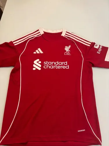 Camisa Torcedor Liverpool