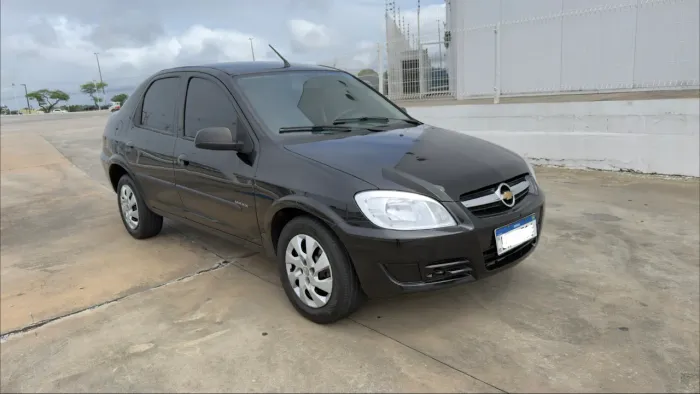 Chevrolet Prisma Sed. Maxx/ LT 1.4 8V Econof. 4P 2010