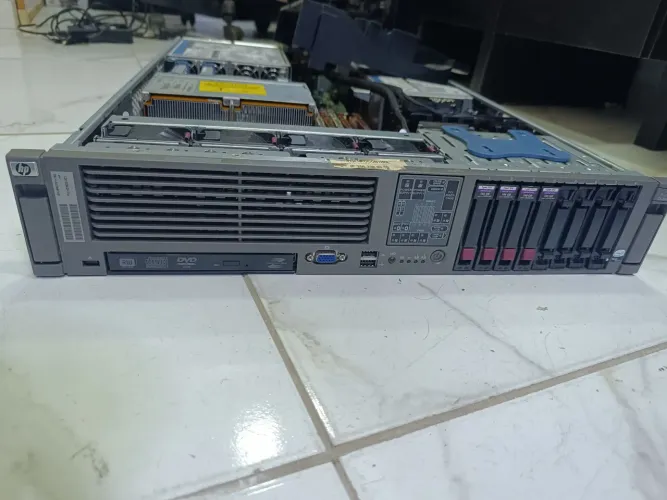 Servidor HP proliat DL380H5