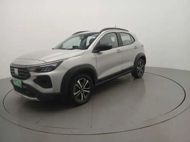 Fiat Pulse Audace Turbo 200 Aut. (hibrído) 2025