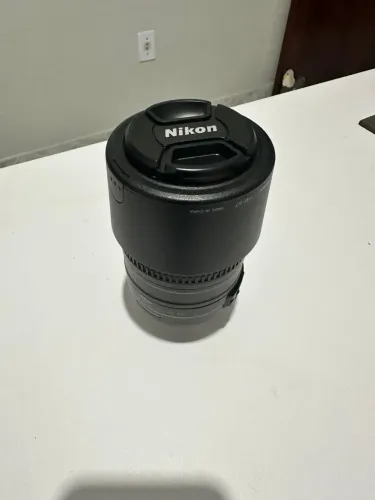 LENTE NIKON 18-55mm
