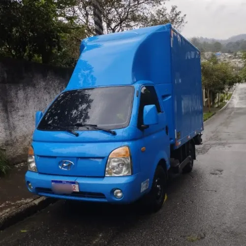 Hyundai HR 2.5 TCI Diesel (rs/rd) 2012