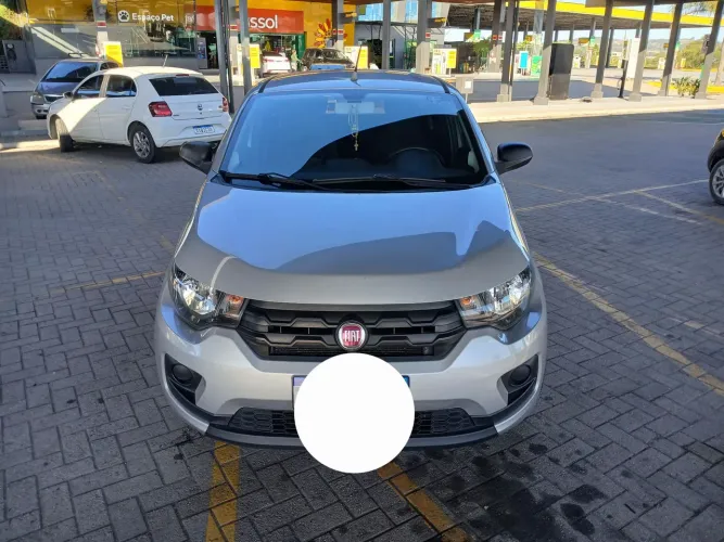 Fiat Mobi Easy 1.0 Fire Flex 5P. 2018