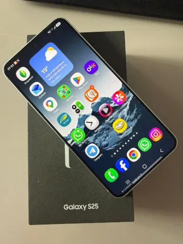 SAMSUNG GALAXY S25 256GB