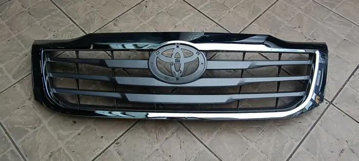 Grade Hilux SRV 2012 2013 2014 2015