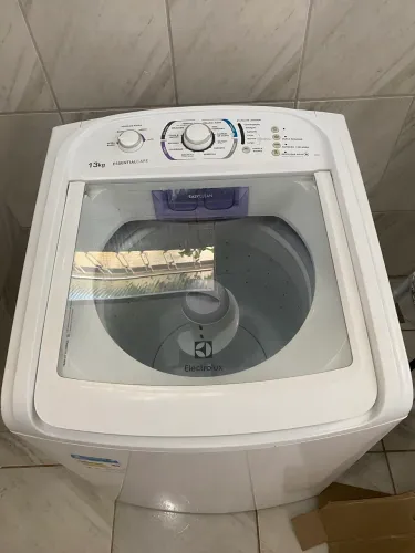 Máquina eletrolux 13kg