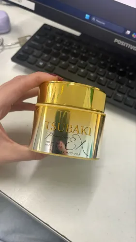 Máscara tsubaki premium