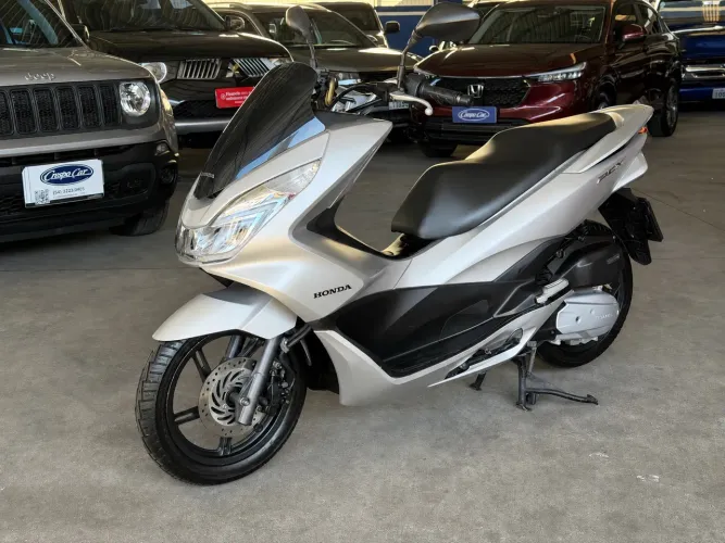 HONDA PCX 150 13 Mil km