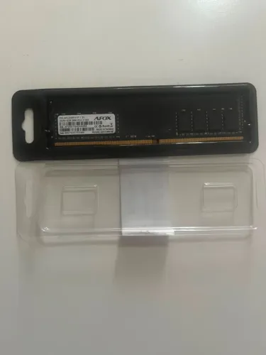 Memória RAM AFOX 8GB DDR4 2666MHz - PC4-21300 - Aceito proposta