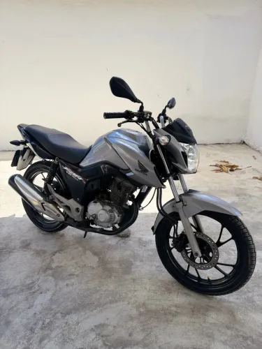 Honda CG 160 FAN Flex 2023