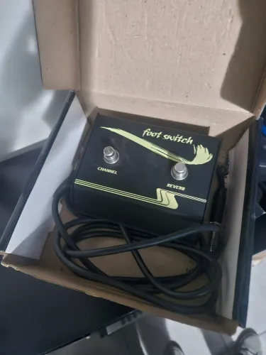 Foot Switch Meteoro 
