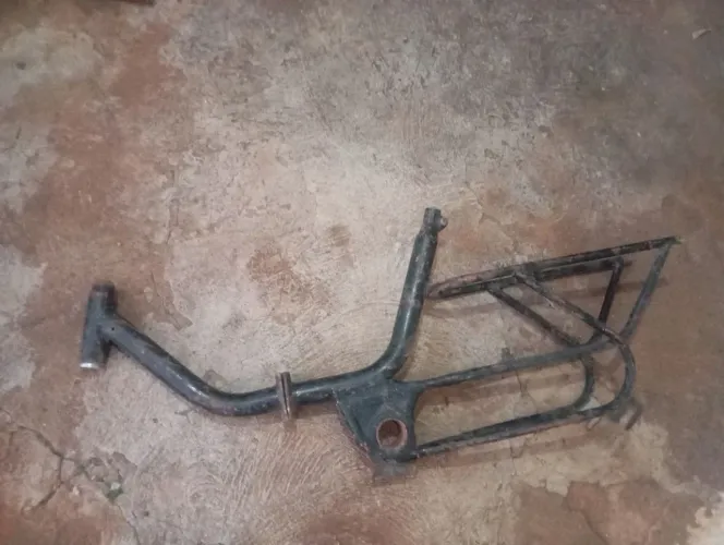 Quadro monareta 81