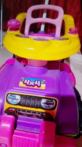 Carrinho de passeio