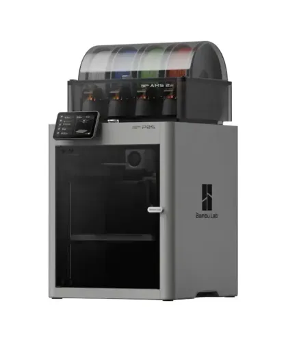 Impressora 3d Bambu Lab P2s Combo Ams 2 Pro