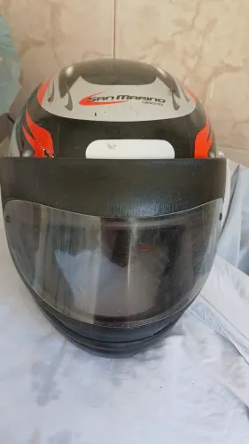 Capacete sanmarino