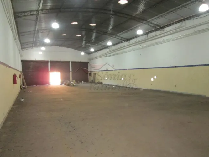 Imóveis Comerciais Salão Comercial em Ribeirão Preto