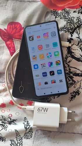 Redmi note 13 256gb 12 de RAM
