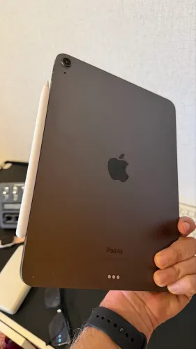 iPad Air M1 com caneta original 