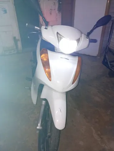 Honda biz 100 2025