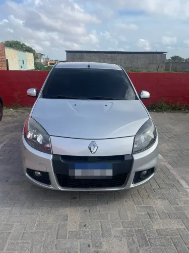 Renault Sandero Expression Hi-flex 1.0 16V 5P 2014