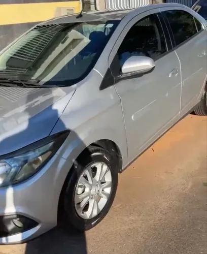 Chevrolet Prisma Sed. LT 1.4 8V Flexpower 4P 2015
