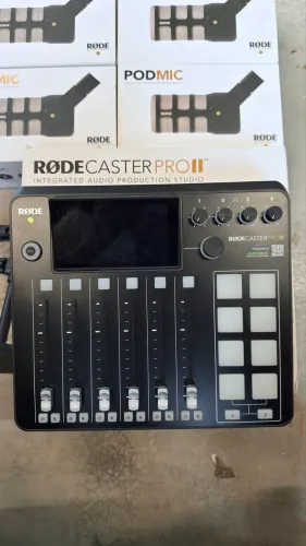 Rodecaster pro ll