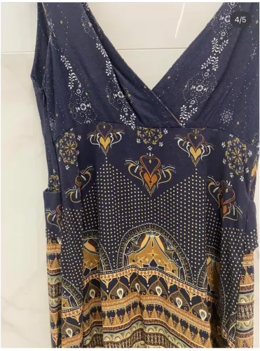 Vestido Farm - Tam P
